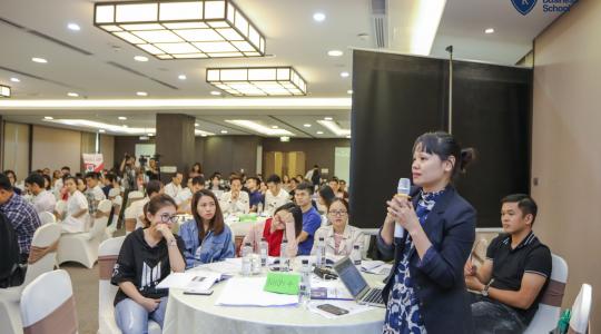 Khóa học quản trị nhân sự dành cho lãnh đạo, giám đốc - hệ thống đào tạo nhân sự nội bộ trong doanh nghiệp - Ảnh 17
