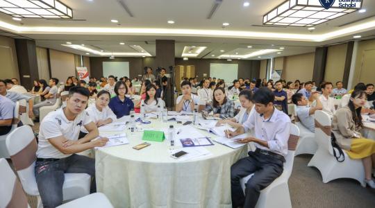 Khóa học quản trị nhân sự dành cho lãnh đạo, giám đốc - hệ thống đào tạo nhân sự nội bộ trong doanh nghiệp - Ảnh 16