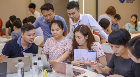 Khóa học quản trị nhân sự dành cho lãnh đạo, giám đốc - hệ thống đào tạo nhân sự nội bộ trong doanh nghiệp - Ảnh 13