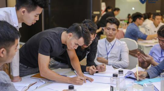 Khóa học quản trị nhân sự dành cho lãnh đạo, giám đốc - hệ thống đào tạo nhân sự nội bộ trong doanh nghiệp - Ảnh 12