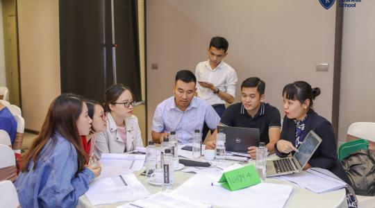 Khóa học quản trị nhân sự dành cho lãnh đạo, giám đốc - hệ thống đào tạo nhân sự nội bộ trong doanh nghiệp - Ảnh 11