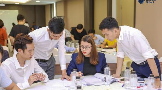 Khóa học quản trị nhân sự dành cho lãnh đạo, giám đốc - hệ thống đào tạo nhân sự nội bộ trong doanh nghiệp - Ảnh 9