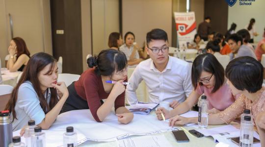 Khóa học quản trị nhân sự dành cho lãnh đạo, giám đốc - hệ thống đào tạo nhân sự nội bộ trong doanh nghiệp - Ảnh 8