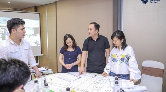 Khóa học quản trị nhân sự dành cho lãnh đạo, giám đốc - hệ thống đào tạo nhân sự nội bộ trong doanh nghiệp - Ảnh 7