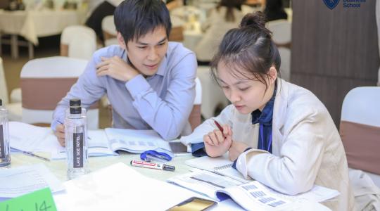 Khóa học quản trị nhân sự dành cho lãnh đạo, giám đốc - hệ thống đào tạo nhân sự nội bộ trong doanh nghiệp - Ảnh 5