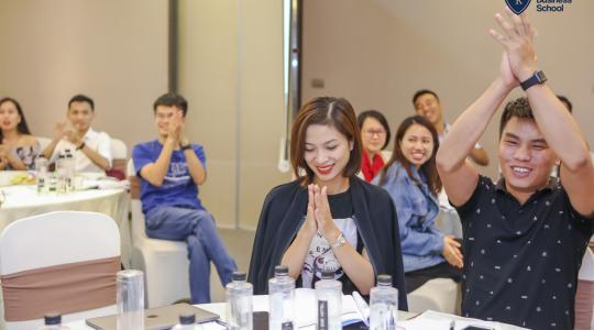 Khóa học quản trị nhân sự dành cho lãnh đạo, giám đốc - hệ thống đào tạo nhân sự nội bộ trong doanh nghiệp - Ảnh 1