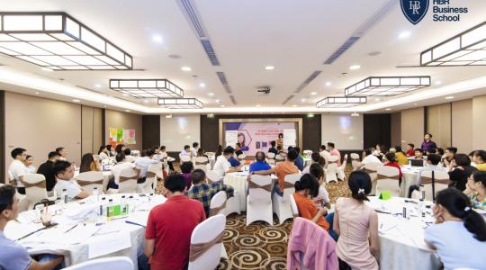 Khóa học quản trị nhân sự dành cho lãnh đạo, giám đốc - Hệ thống thang bảng lương, chính sách phúc lợi doanh nghiệp - Ảnh 23