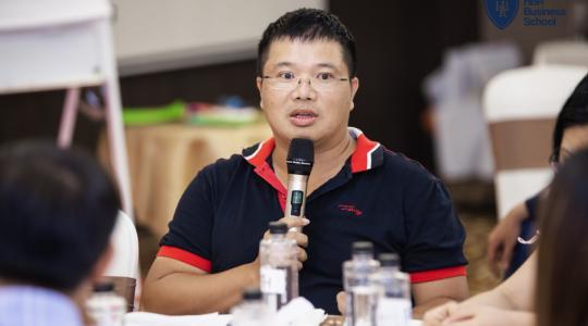 Khóa học quản trị nhân sự dành cho lãnh đạo, giám đốc - Hệ thống thang bảng lương, chính sách phúc lợi doanh nghiệp - Ảnh 22