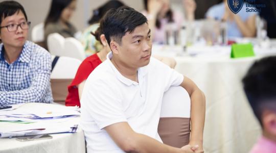 Khóa học quản trị nhân sự dành cho lãnh đạo, giám đốc - Hệ thống thang bảng lương, chính sách phúc lợi doanh nghiệp - Ảnh 20