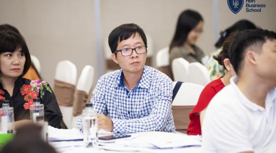 Khóa học quản trị nhân sự dành cho lãnh đạo, giám đốc - Hệ thống thang bảng lương, chính sách phúc lợi doanh nghiệp - Ảnh 19