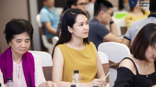 Khóa học quản trị nhân sự dành cho lãnh đạo, giám đốc - Hệ thống thang bảng lương, chính sách phúc lợi doanh nghiệp - Ảnh 18