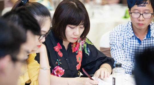 Khóa học quản trị nhân sự dành cho lãnh đạo, giám đốc - Hệ thống thang bảng lương, chính sách phúc lợi doanh nghiệp - Ảnh 17