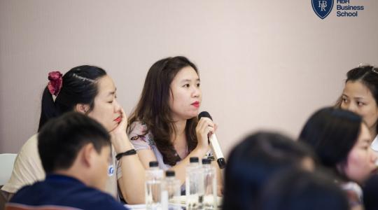 Khóa học quản trị nhân sự dành cho lãnh đạo, giám đốc - Hệ thống thang bảng lương, chính sách phúc lợi doanh nghiệp - Ảnh 16