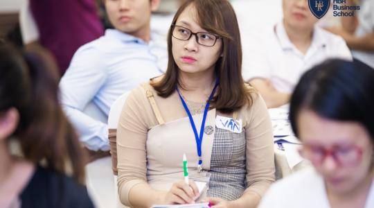 Khóa học quản trị nhân sự dành cho lãnh đạo, giám đốc - Hệ thống thang bảng lương, chính sách phúc lợi doanh nghiệp - Ảnh 15