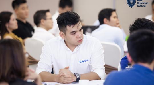 Khóa học quản trị nhân sự dành cho lãnh đạo, giám đốc - Hệ thống thang bảng lương, chính sách phúc lợi doanh nghiệp - Ảnh 13