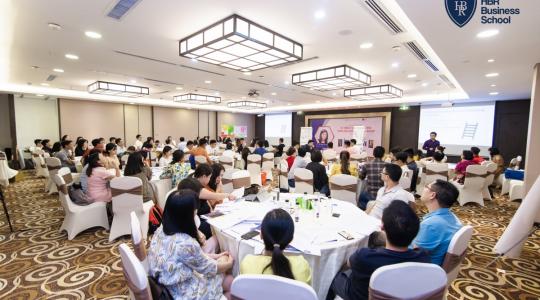 Khóa học quản trị nhân sự dành cho lãnh đạo, giám đốc - Hệ thống thang bảng lương, chính sách phúc lợi doanh nghiệp - Ảnh 12