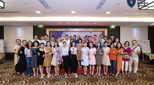Khóa học quản trị nhân sự dành cho lãnh đạo, giám đốc - Hệ thống thang bảng lương, chính sách phúc lợi doanh nghiệp - Ảnh 10
