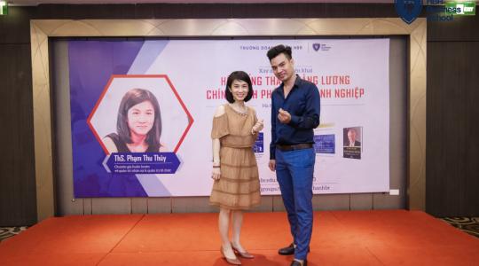 Khóa học quản trị nhân sự dành cho lãnh đạo, giám đốc - Hệ thống thang bảng lương, chính sách phúc lợi doanh nghiệp - Ảnh 7