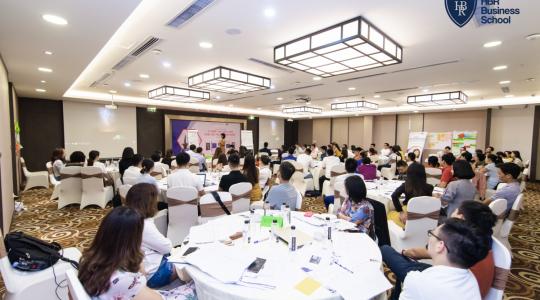 Khóa học quản trị nhân sự dành cho lãnh đạo, giám đốc - Hệ thống thang bảng lương, chính sách phúc lợi doanh nghiệp - Ảnh 6