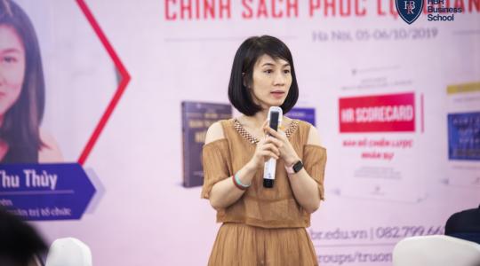Khóa học quản trị nhân sự dành cho lãnh đạo, giám đốc - Hệ thống thang bảng lương, chính sách phúc lợi doanh nghiệp - Ảnh 5