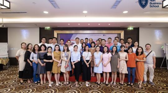 Khóa học quản trị nhân sự dành cho lãnh đạo, giám đốc - Hệ thống thang bảng lương, chính sách phúc lợi doanh nghiệp - Ảnh 4