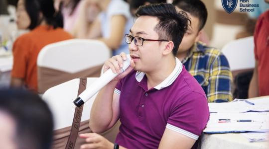 Khóa học quản trị nhân sự dành cho lãnh đạo, giám đốc - Hệ thống thang bảng lương, chính sách phúc lợi doanh nghiệp - Ảnh 1
