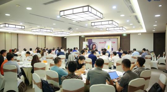 Trường doanh nhân HBR - Xây dựng đội ngũ lãnh đạo kế cận cho doanh nghiệp [6-7/7/2019] - Ảnh 21