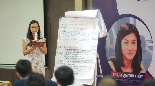Trường doanh nhân HBR - Xây dựng đội ngũ lãnh đạo kế cận cho doanh nghiệp [6-7/7/2019] - Ảnh 20