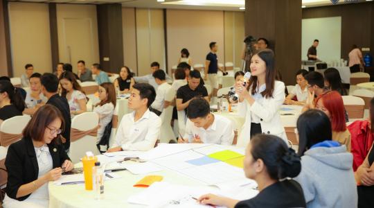 Trường doanh nhân HBR - Xây dựng đội ngũ lãnh đạo kế cận cho doanh nghiệp [6-7/7/2019] - Ảnh 19