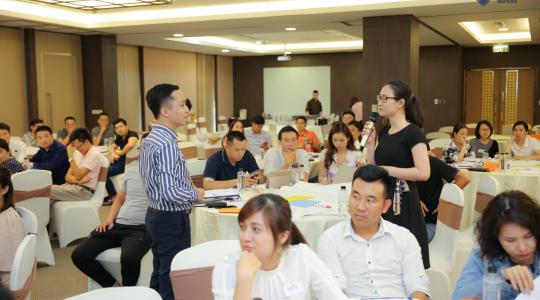 Trường doanh nhân HBR - Xây dựng đội ngũ lãnh đạo kế cận cho doanh nghiệp [6-7/7/2019] - Ảnh 18
