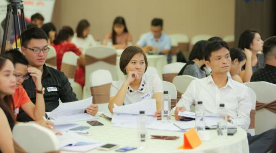 Trường doanh nhân HBR - Xây dựng đội ngũ lãnh đạo kế cận cho doanh nghiệp [6-7/7/2019] - Ảnh 16