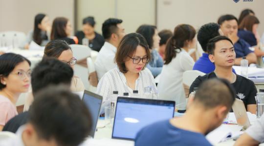 Trường doanh nhân HBR - Xây dựng đội ngũ lãnh đạo kế cận cho doanh nghiệp [6-7/7/2019] - Ảnh 14