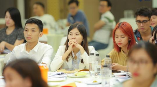 Trường doanh nhân HBR - Xây dựng đội ngũ lãnh đạo kế cận cho doanh nghiệp [6-7/7/2019] - Ảnh 13