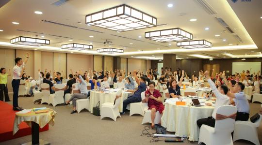 Trường doanh nhân HBR - Xây dựng đội ngũ lãnh đạo kế cận cho doanh nghiệp [6-7/7/2019] - Ảnh 12