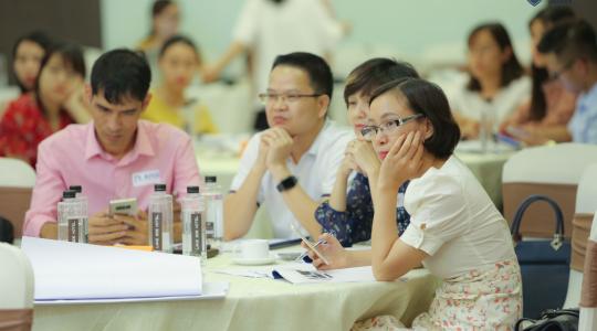 Trường doanh nhân HBR - Xây dựng đội ngũ lãnh đạo kế cận cho doanh nghiệp [6-7/7/2019] - Ảnh 10