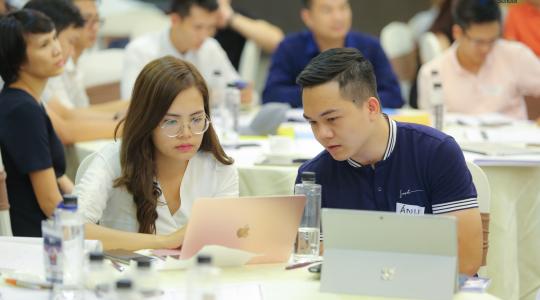 Trường doanh nhân HBR - Xây dựng đội ngũ lãnh đạo kế cận cho doanh nghiệp [6-7/7/2019] - Ảnh 9