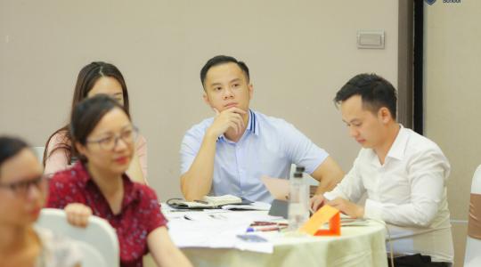 Trường doanh nhân HBR - Xây dựng đội ngũ lãnh đạo kế cận cho doanh nghiệp [6-7/7/2019] - Ảnh 8