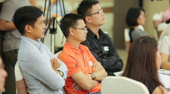 Trường doanh nhân HBR - Xây dựng đội ngũ lãnh đạo kế cận cho doanh nghiệp [6-7/7/2019] - Ảnh 6