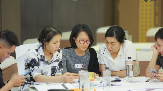Trường doanh nhân HBR - Xây dựng đội ngũ lãnh đạo kế cận cho doanh nghiệp [6-7/7/2019] - Ảnh 4