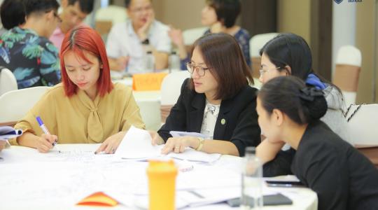 Trường doanh nhân HBR - Xây dựng đội ngũ lãnh đạo kế cận cho doanh nghiệp [6-7/7/2019] - Ảnh 3