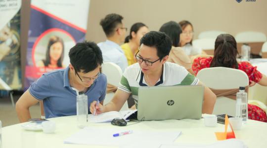 Trường doanh nhân HBR - Xây dựng đội ngũ lãnh đạo kế cận cho doanh nghiệp [6-7/7/2019] - Ảnh 1