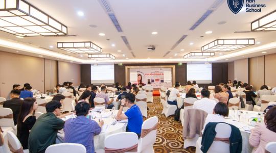 Khóa học quản trị nhân sự dành cho lãnh đạo, giám đốc - Xây dựng và phát triển văn hóa doanh nghiệp - Ảnh 49
