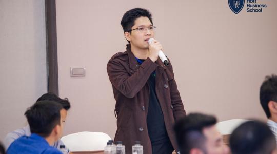 Khóa học quản trị nhân sự dành cho lãnh đạo, giám đốc - Xây dựng và phát triển văn hóa doanh nghiệp - Ảnh 48