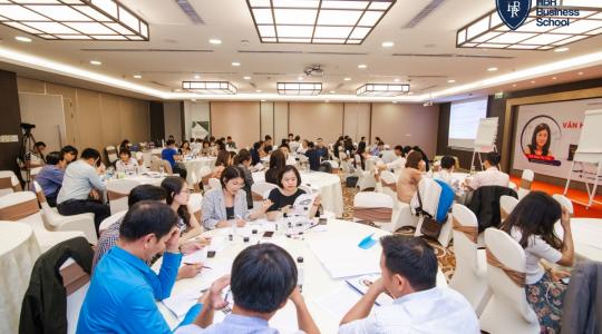Khóa học quản trị nhân sự dành cho lãnh đạo, giám đốc - Xây dựng và phát triển văn hóa doanh nghiệp - Ảnh 47