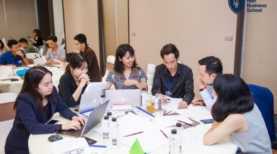 Khóa học quản trị nhân sự dành cho lãnh đạo, giám đốc - Xây dựng và phát triển văn hóa doanh nghiệp - Ảnh 38