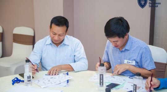 Khóa học quản trị nhân sự dành cho lãnh đạo, giám đốc - Xây dựng và phát triển văn hóa doanh nghiệp - Ảnh 37