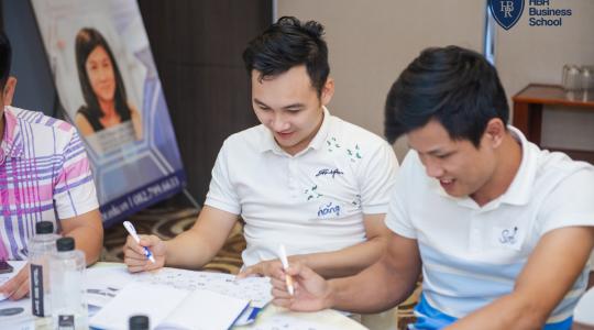 Khóa học quản trị nhân sự dành cho lãnh đạo, giám đốc - Xây dựng và phát triển văn hóa doanh nghiệp - Ảnh 36