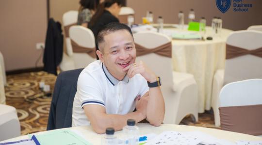 Khóa học quản trị nhân sự dành cho lãnh đạo, giám đốc - Xây dựng và phát triển văn hóa doanh nghiệp - Ảnh 35