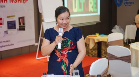 Khóa học quản trị nhân sự dành cho lãnh đạo, giám đốc - Xây dựng và phát triển văn hóa doanh nghiệp - Ảnh 34