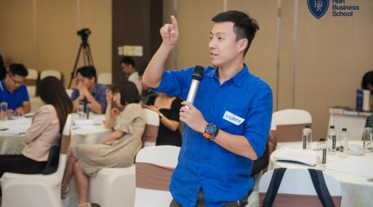 Khóa học quản trị nhân sự dành cho lãnh đạo, giám đốc - Xây dựng và phát triển văn hóa doanh nghiệp - Ảnh 33